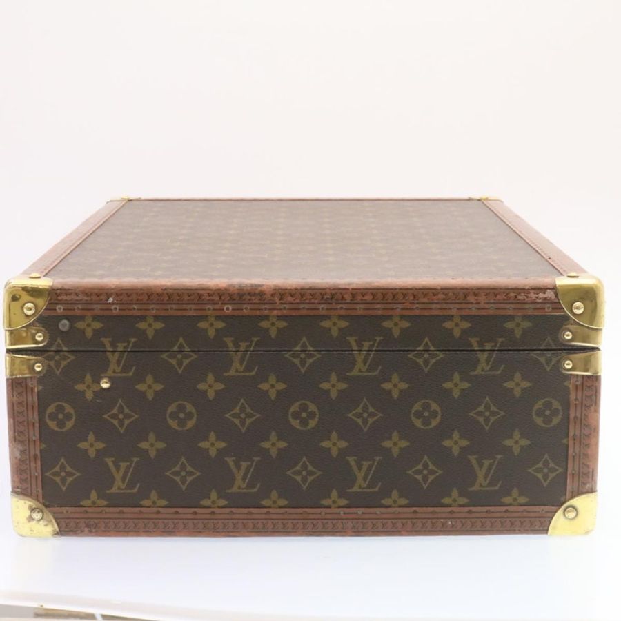 【日本直送】路易威登 Monogram Cotteville 55 旅行箱 M21424 LV Auth 26865M-2