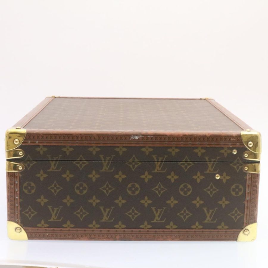 【日本直送】路易威登 Monogram Cotteville 55 旅行箱 M21424 LV Auth 26865M-3