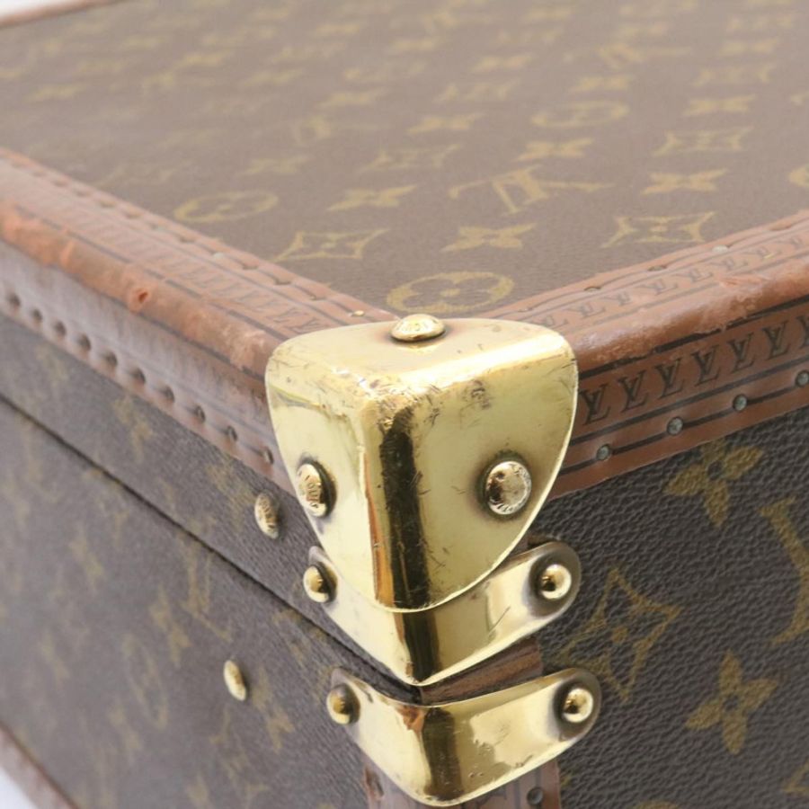 【日本直送】路易威登 Monogram Cotteville 55 旅行箱 M21424 LV Auth 26865M-7