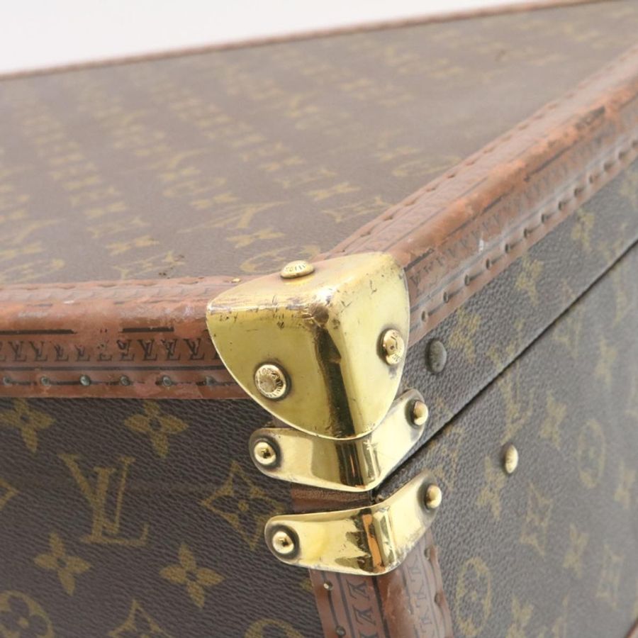 【日本直送】路易威登 Monogram Cotteville 55 旅行箱 M21424 LV Auth 26865M-8