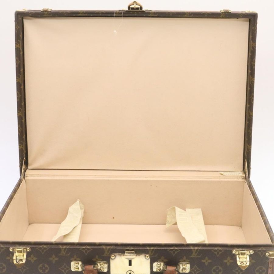 【日本直送】路易威登 Monogram Cotteville 55 旅行箱 M21424 LV Auth 26865M-9