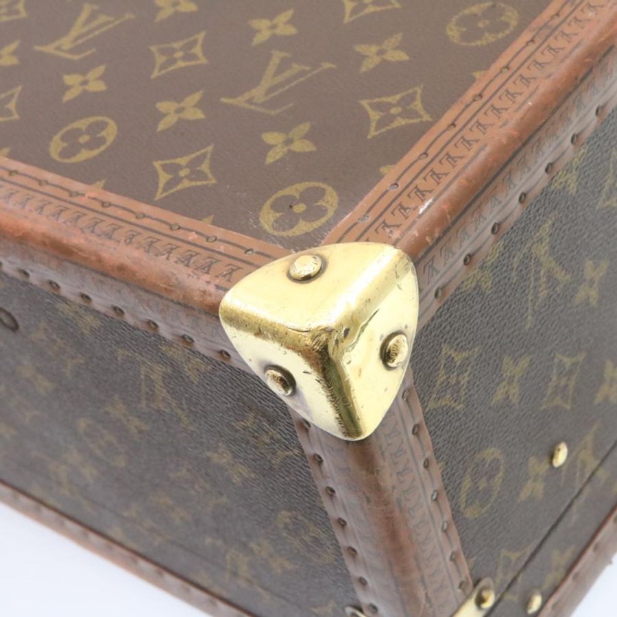 【日本直送】路易威登 Monogram Cotteville 55 旅行箱 M21424 LV Auth 26865M-14