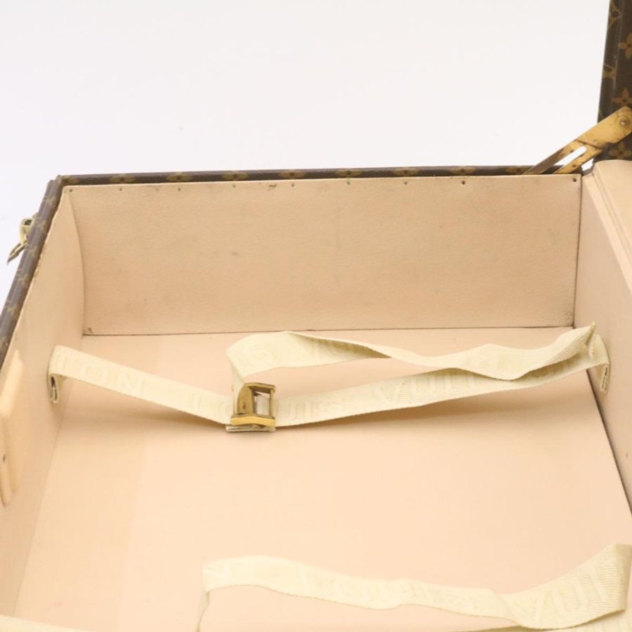 【日本直送】路易威登 Monogram Cotteville 55 旅行箱 M21424 LV Auth 26865M-16