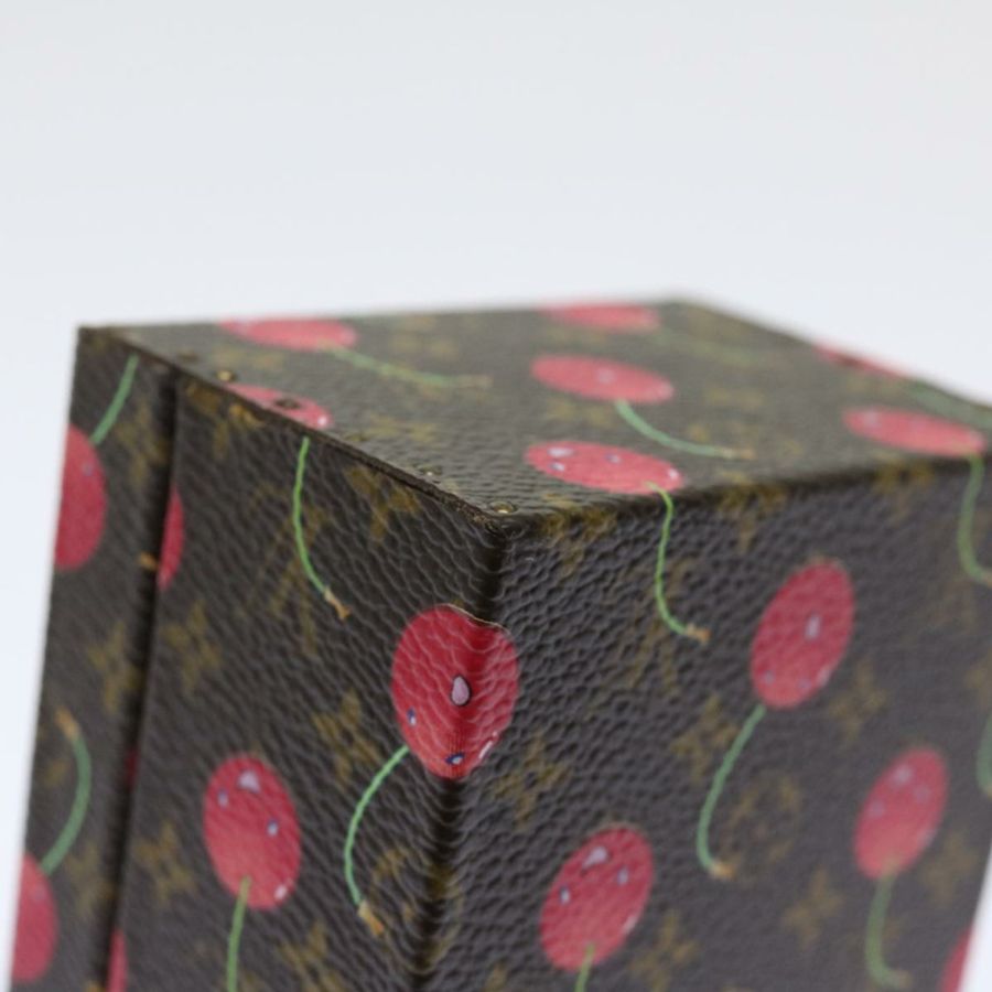 【日本直送】路易威登 Monogram Cherry Box 限量版,全球限量 200 件,正品保證,貨號 47829SM-16