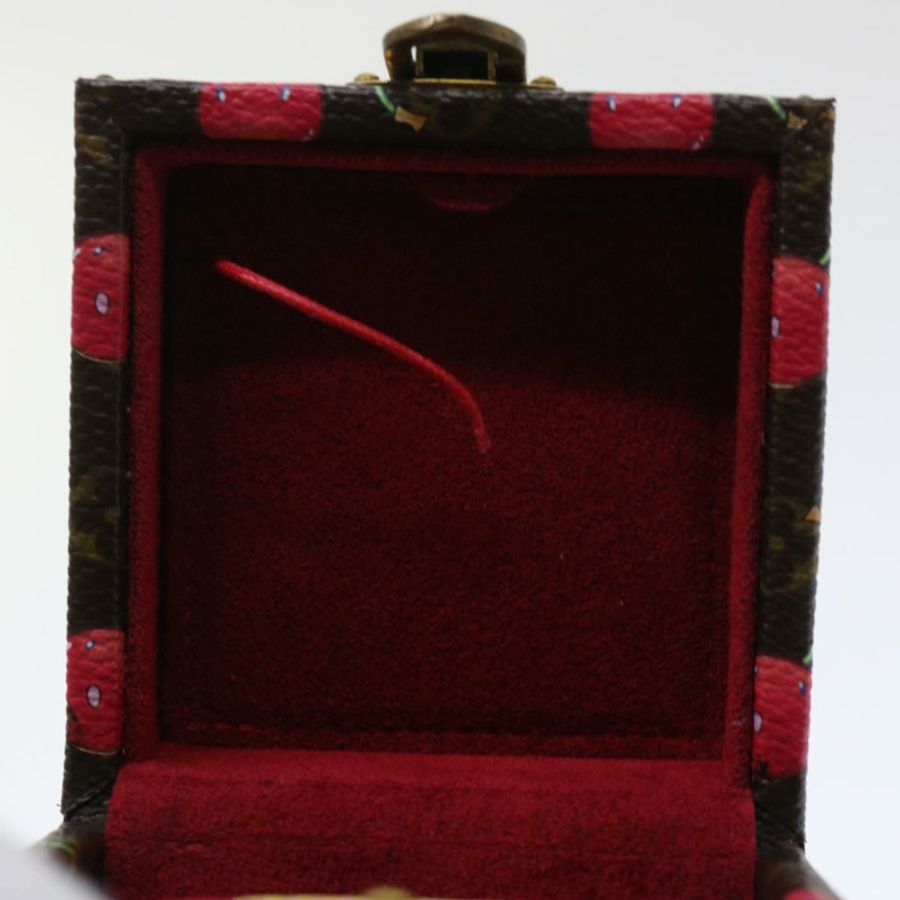 【日本直送】路易威登 Monogram Cherry Box 限量版,全球限量 200 件,正品保證,貨號 47829SM-18