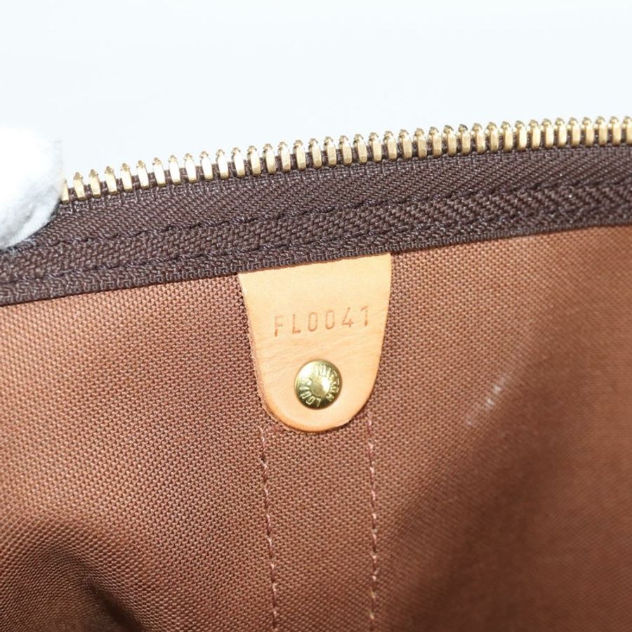 【日本直送】路易威登 Monogram Graffiti Keepall 50 波士頓包 卡其色 M92196 正品 115621SAM-10