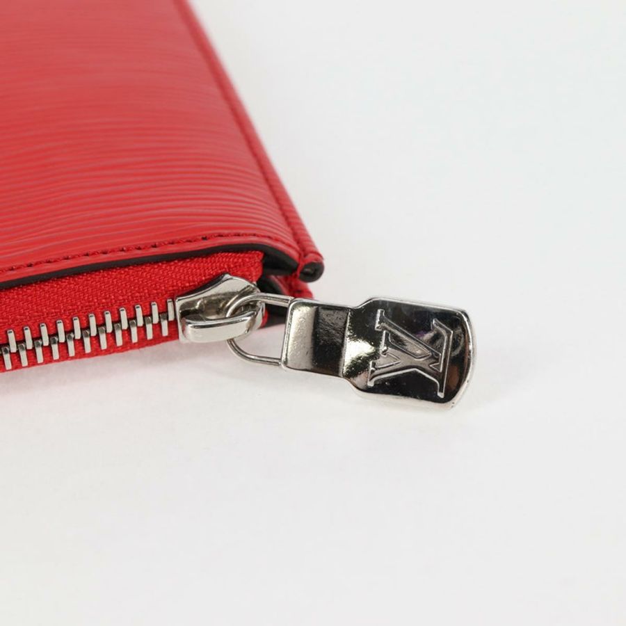 【日本直送】路易威登 Epi Supreme Pochette Jules GM 手袋 紅色 白色 M67722 正品 122842SM-7