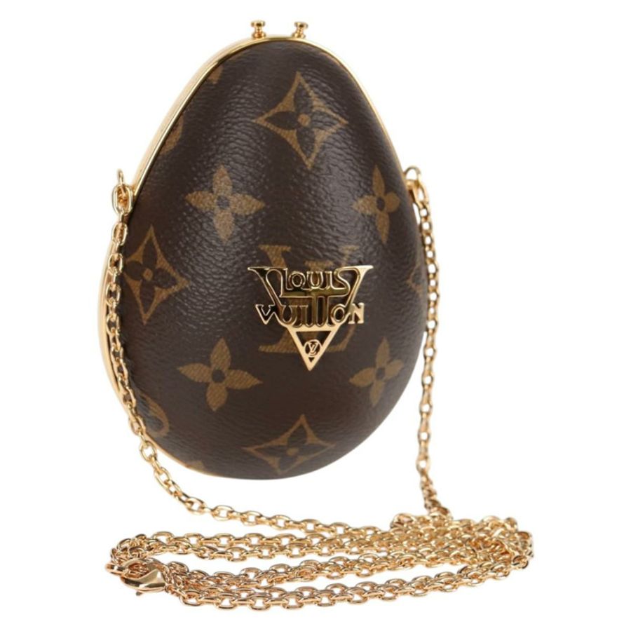 【日本直送】路易威登 Monogram LV 蛋形單肩包 MP2588 LV 正品 128463SM-0