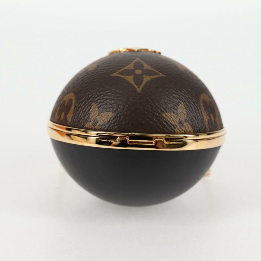 【日本直送】路易威登 Monogram LV 蛋形單肩包 MP2588 LV 正品 128463SM-4