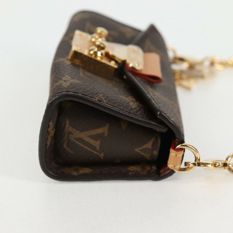 【日本直送】路易威登 Monogram Bitsy 手拿包 M00991 LV 正品 136651SAM-3