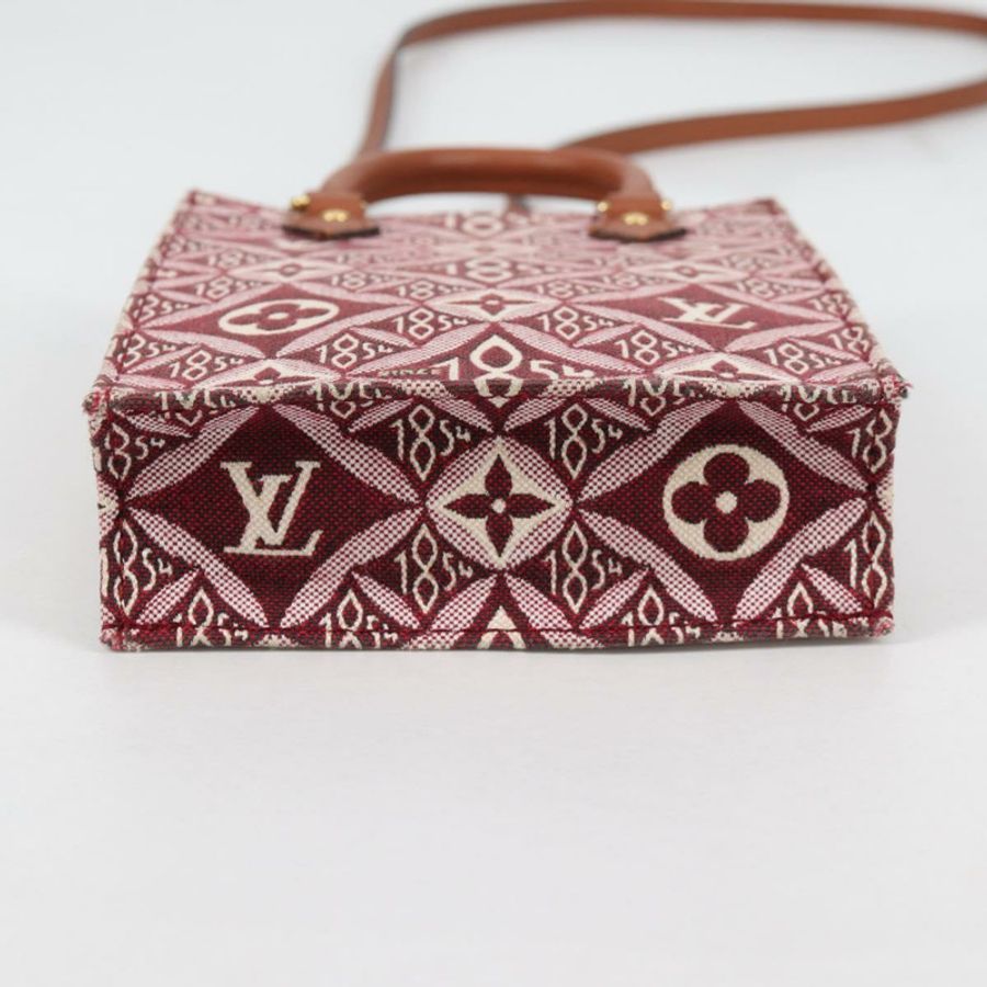【日本直送】路易威登 Monogram Jaguar Petit Sac Plat 兩用包 M69846 LV Auth hk2898SAM-4