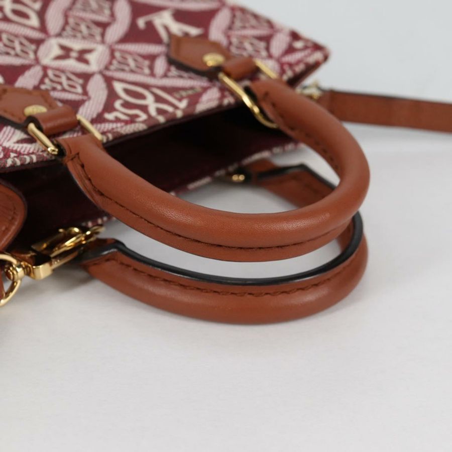【日本直送】路易威登 Monogram Jaguar Petit Sac Plat 兩用包 M69846 LV Auth hk2898SAM-6