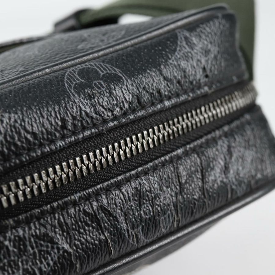 【日本直送】路易威登 Monogram Eclipse Danube PM 單肩包 M43677 LV Auth 133254SAM-7