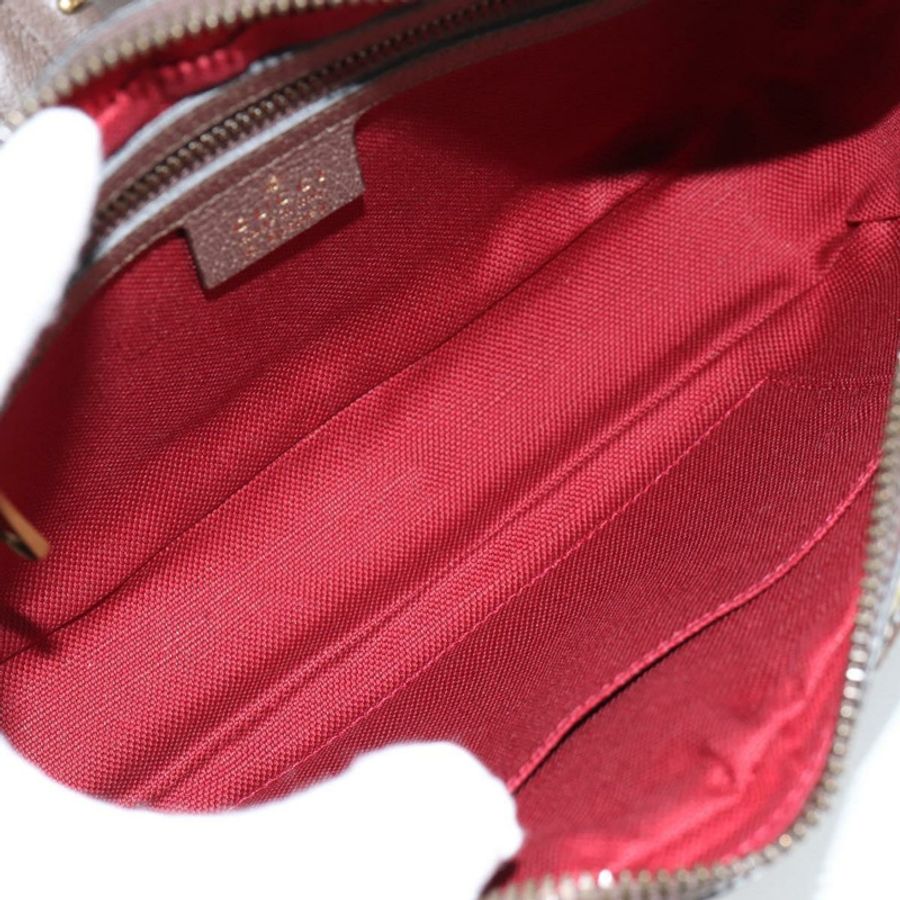 【日本直送】GUCCI GG Supreme Disney 聯名腰包 PVC 米色 602695 正品 141153SM-9
