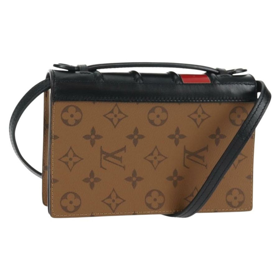 【日本直送】路易威登 Monogram Reverse Book 鏈條錢包 M81830 LV 正品 140001SAM-0