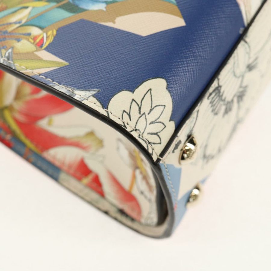 【日本直送】Salvatore Ferragamo Vala 手提包 皮革 兩用 多色 金色 正品 145624SAV-17