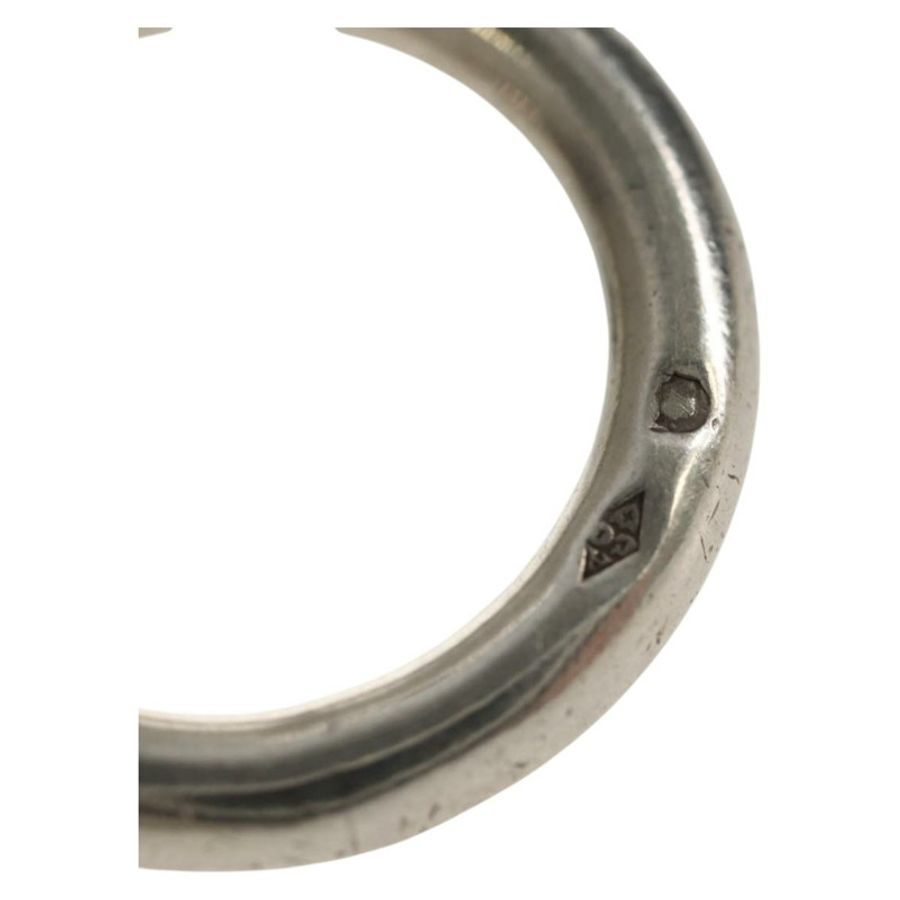 【日本直送】愛馬仕 Chaine d'Ancre MM 手鍊 AG925 17 節銀手鍊 Auth 145603SM-7