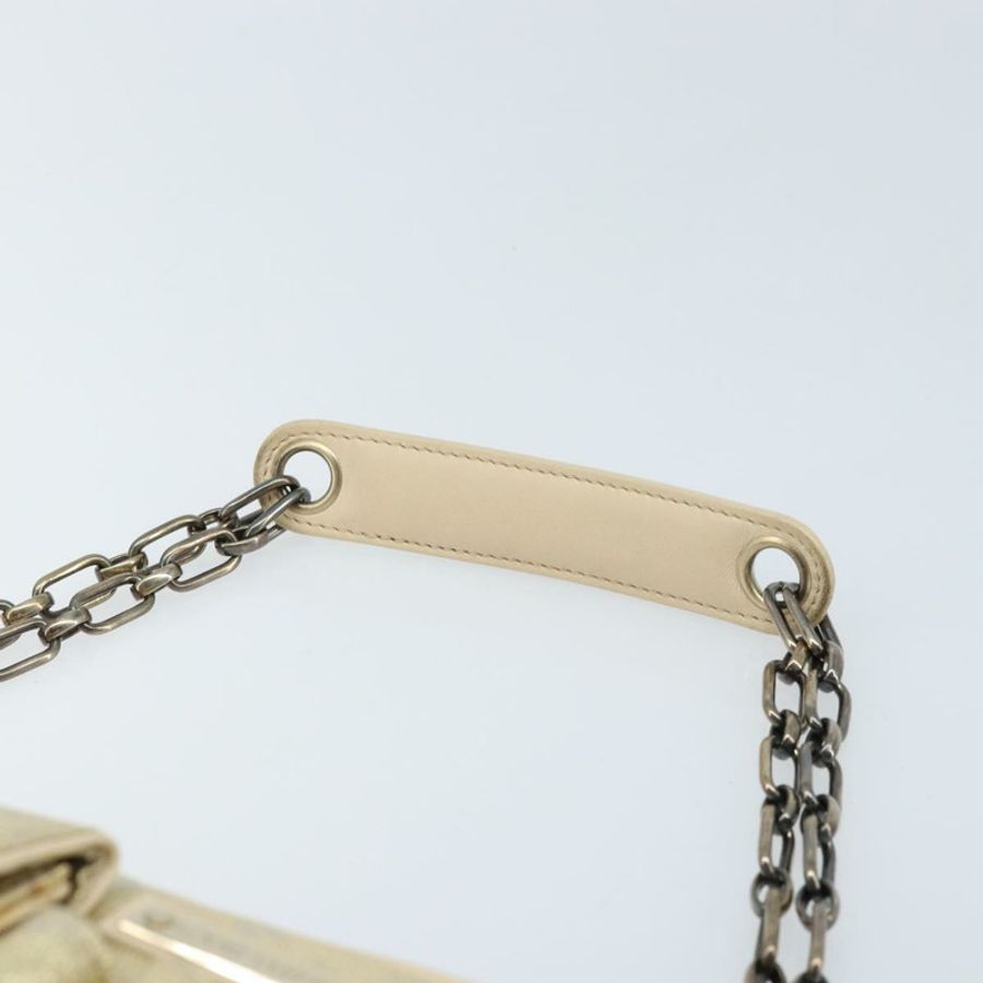 【日本直送】路易威登 Monogram Shine McKenna 金色肩背包 M92363 LV 正品 171448A-7