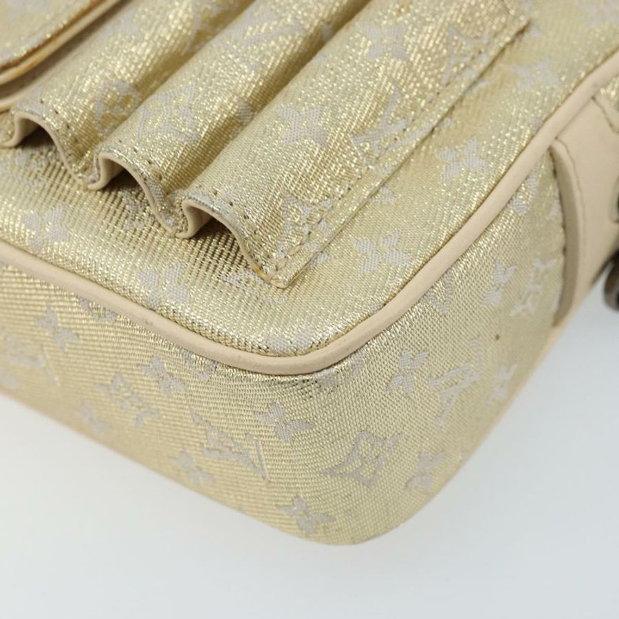 【日本直送】路易威登 Monogram Shine McKenna 金色肩背包 M92363 LV 正品 171448A-13