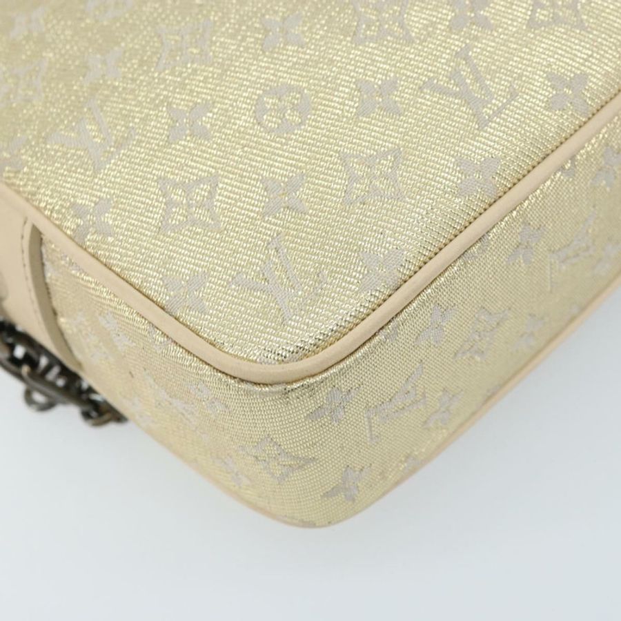 【日本直送】路易威登 Monogram Shine McKenna 金色肩背包 M92363 LV 正品 171448A-16