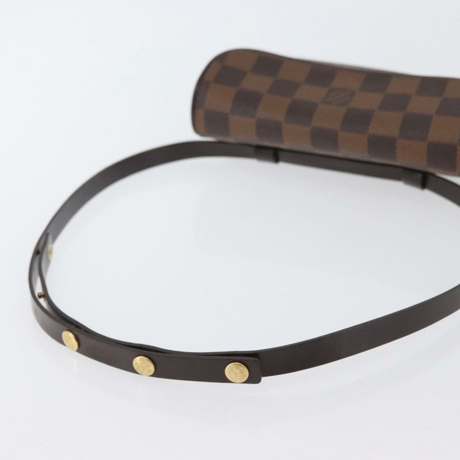 【日本直送】路易威登 Damier Ebene Pochette 佛羅倫薩腰包 N51856 LV 正品 171517A-6