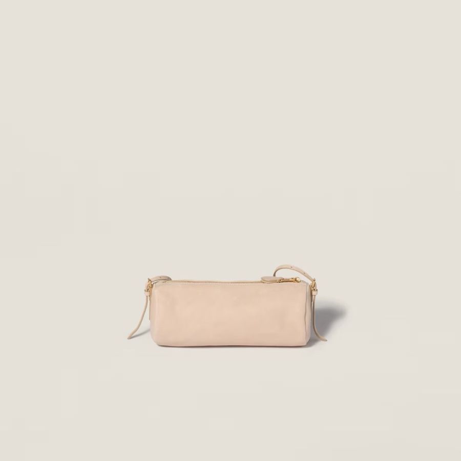 Miu Miu 女士 徽標單肩包均碼碼22cm*9cm*9cm-1