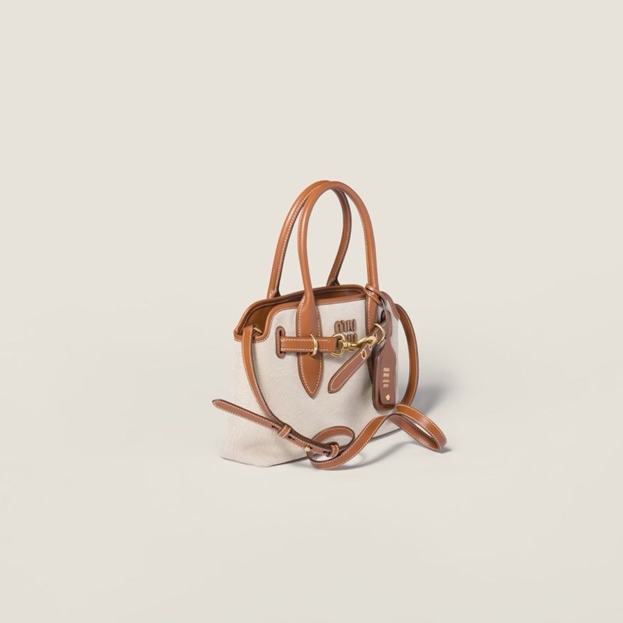 Miu Miu 女士 徽標單肩包均碼碼30cm*10cm*22cm-2