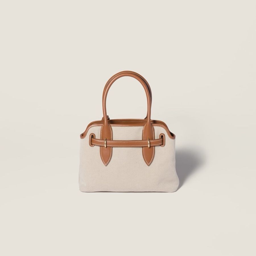 Miu Miu 女士 徽標單肩包均碼碼30cm*10cm*22cm-3