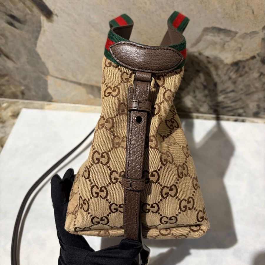 Gucci Giglio手提兩用包-3