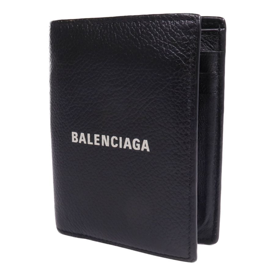 BALENCIAGA 牛皮皮革Wallet錢包-1