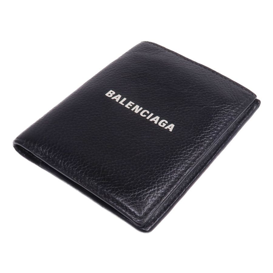 BALENCIAGA 牛皮皮革Wallet錢包-4