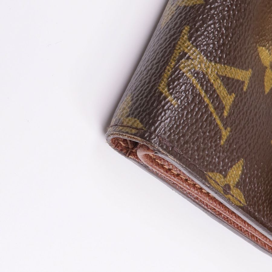 LOUIS VUITTON Monogram Joy Wallet金扣錢包-6