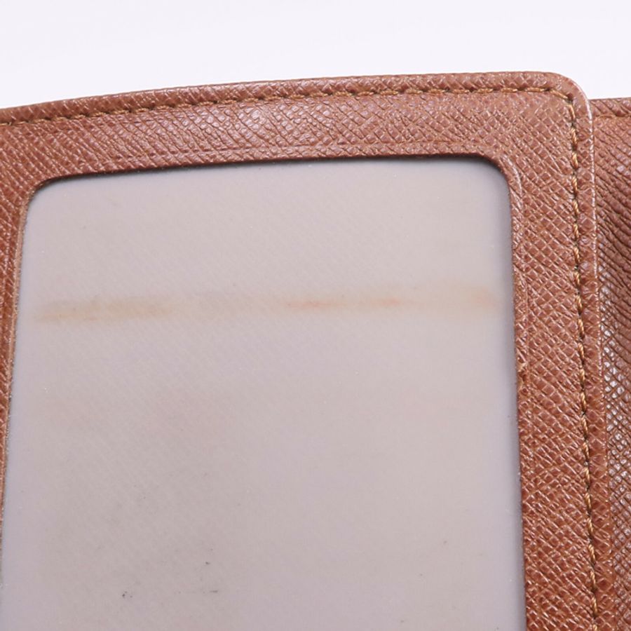 LOUIS VUITTON Monogram Joy Wallet金扣錢包-12