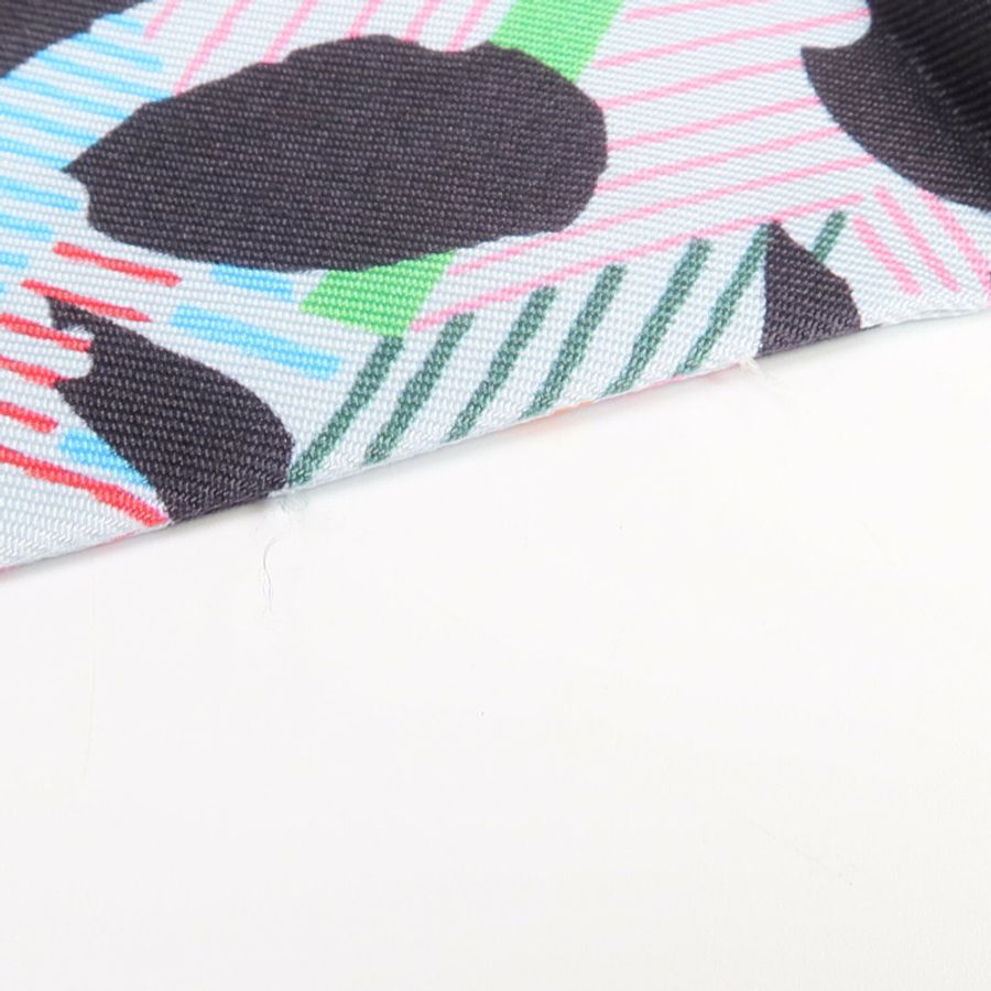 HERMES 絲質Twilly絲巾-7