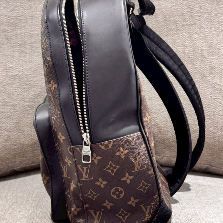 Louis Vuitton Josh 後背包-2