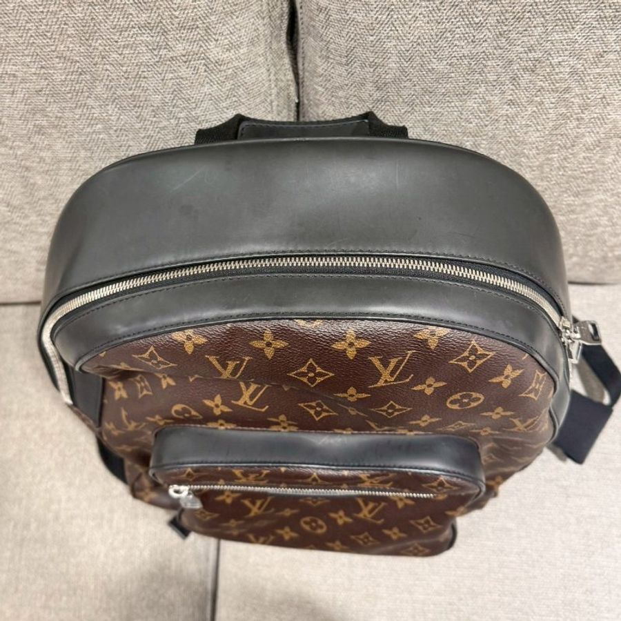 Louis Vuitton Josh 後背包-4