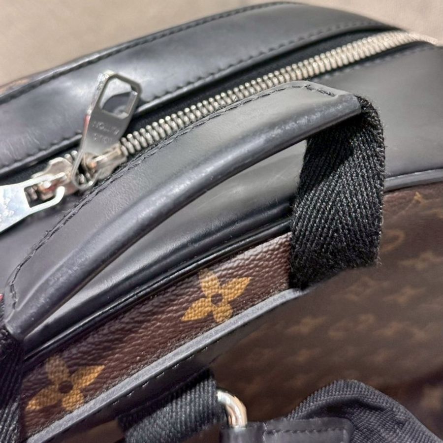 Louis Vuitton Josh 後背包-14
