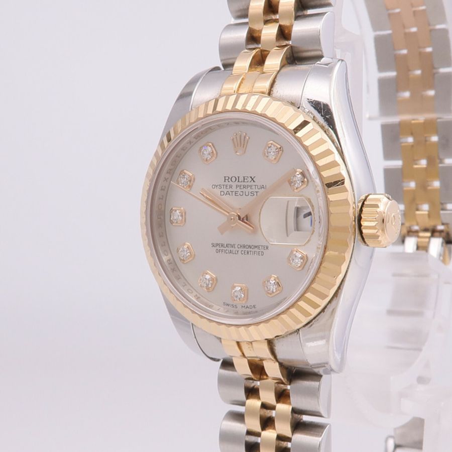 ROLEX Datejust 179171-1