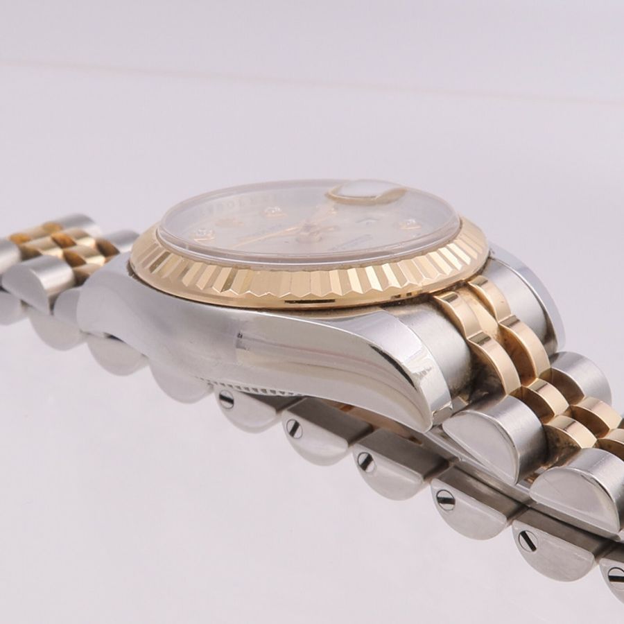 ROLEX Datejust 179171-14