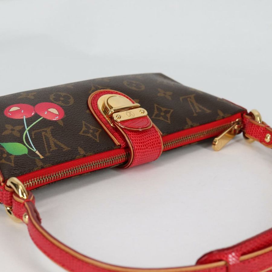 【日本直送】路易威登 Monogram Cherry Mon Cheri 肩背包 M95000 LV 正品 132962SM-5