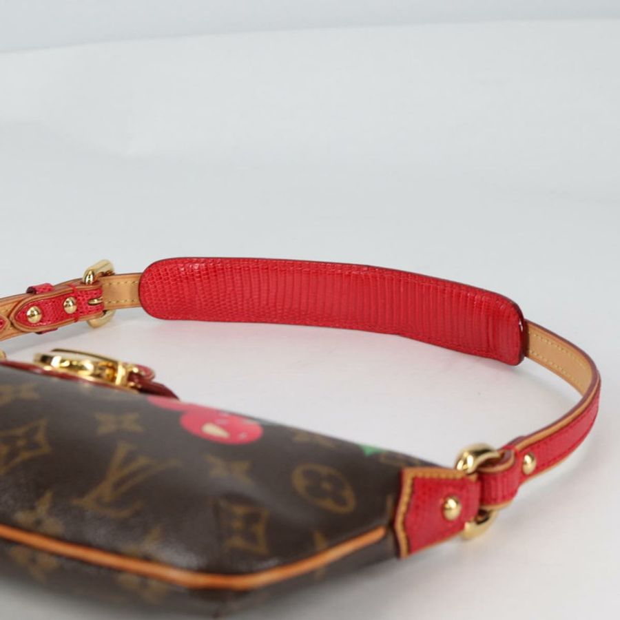 【日本直送】路易威登 Monogram Cherry Mon Cheri 肩背包 M95000 LV 正品 132962SM-7