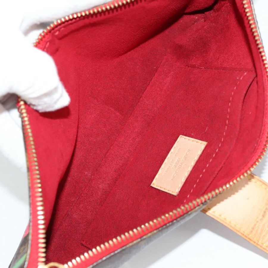 【日本直送】路易威登 Monogram Cherry Mon Cheri 肩背包 M95000 LV 正品 132962SM-9