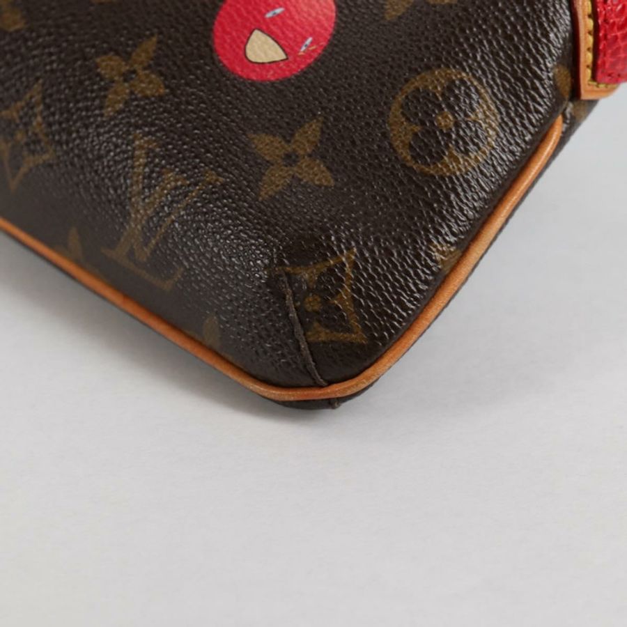 【日本直送】路易威登 Monogram Cherry Mon Cheri 肩背包 M95000 LV 正品 132962SM-14