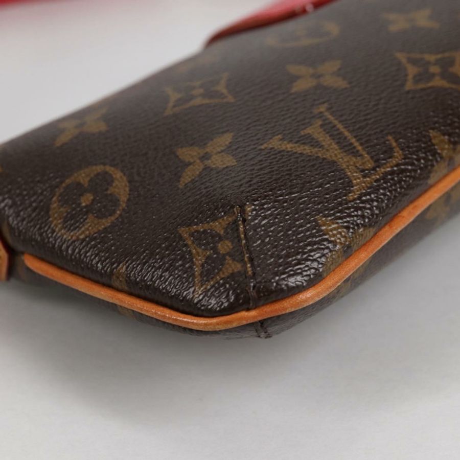【日本直送】路易威登 Monogram Cherry Mon Cheri 肩背包 M95000 LV 正品 132962SM-15