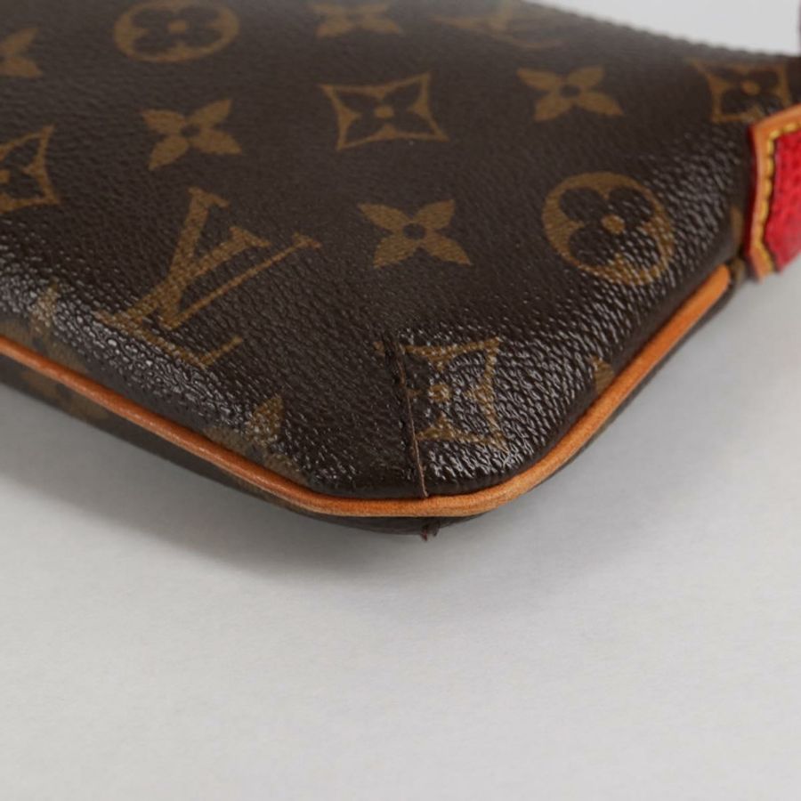 【日本直送】路易威登 Monogram Cherry Mon Cheri 肩背包 M95000 LV 正品 132962SM-16