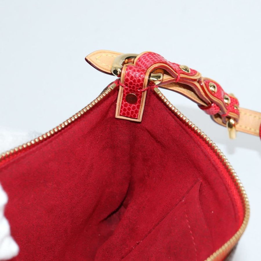 【日本直送】路易威登 Monogram Cherry Mon Cheri 肩背包 M95000 LV 正品 132962SM-23