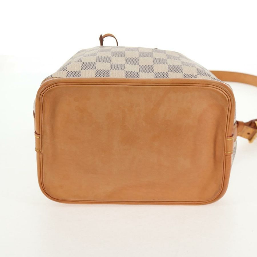 【日本直送】路易威登 Damier Azur Noe BB 單肩包 N41220 LV 正品 137146V-4