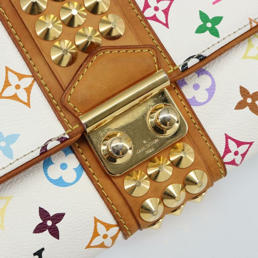 【日本直送】路易威登 Monogram Multicolor Pochette Courtney 手袋 M45639 LV 正品 139039V-16