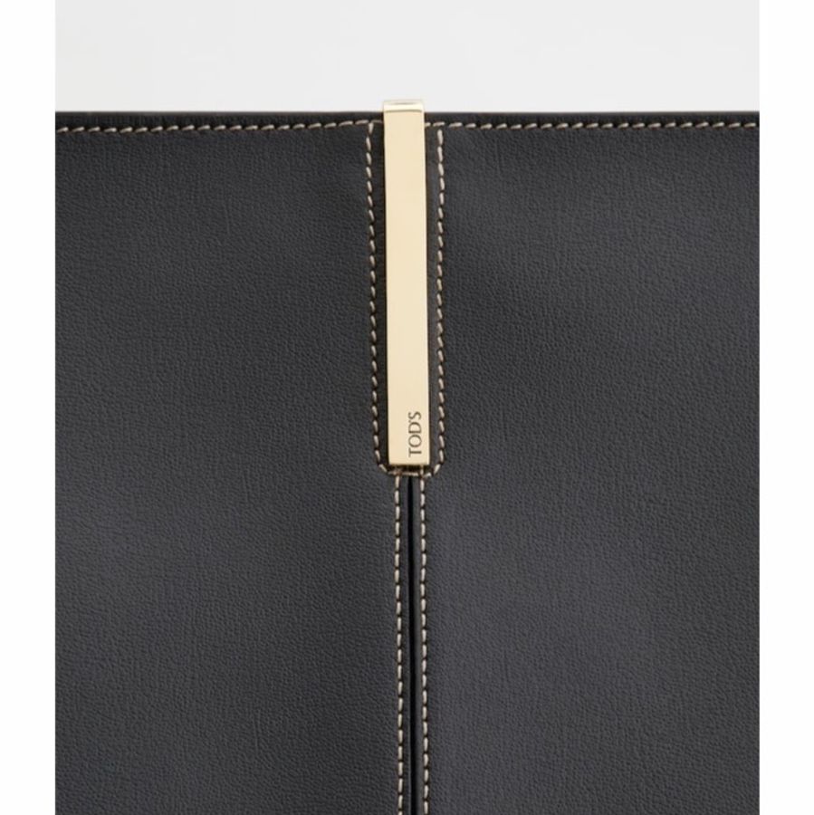Tod's 女士 中號購物袋均碼碼42cm*27cm*13cm-1
