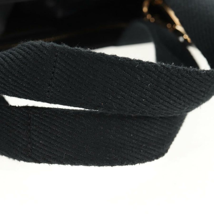 【日本直送】FENDI VERSACE 聯名款帆布雙肩托特包,黑色金色,正品 BA6912M-6